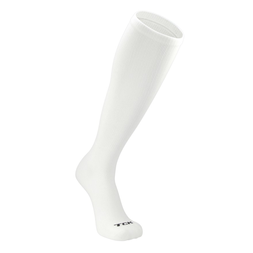 Picture of: Twin City Kitting All Sport Tube Socks – White