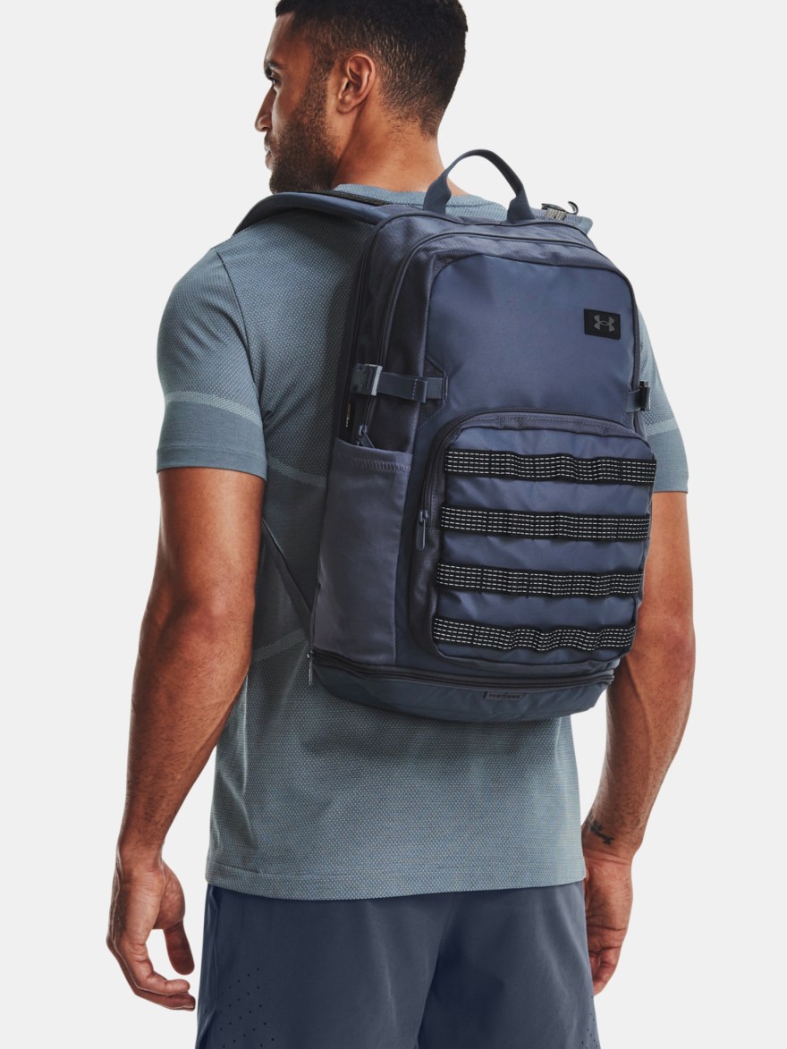 Picture of: Under Armour – UA Triumph Sport Backpack-GRY Rucksack  Bibloo
