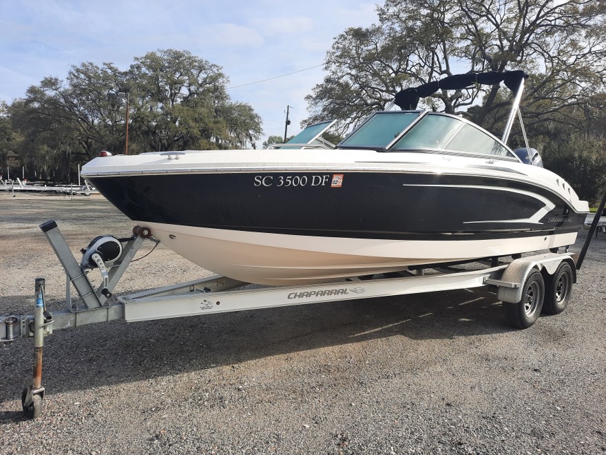 Picture of: Used  Chaparral  HO Sport OB, 9455 Charleston – Boat Trader