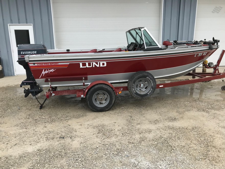 Picture of: Used  Lund  Pro Sport,  Raymond – Boat Trader