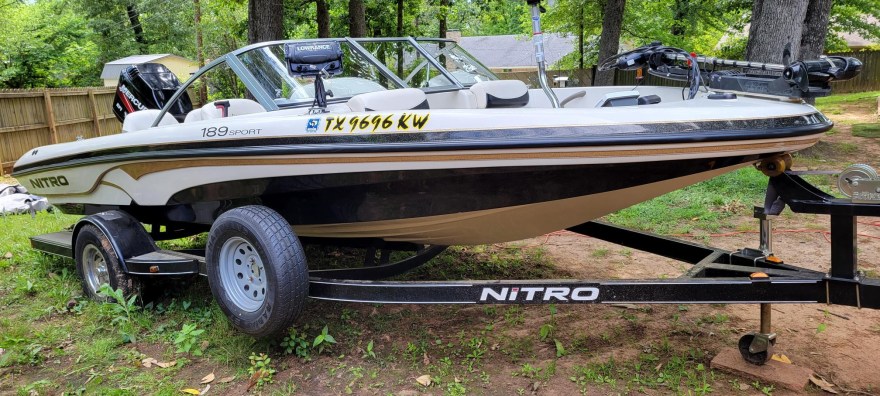 Picture of: Used  Nitro  Sport,  Longview – Boat Trader