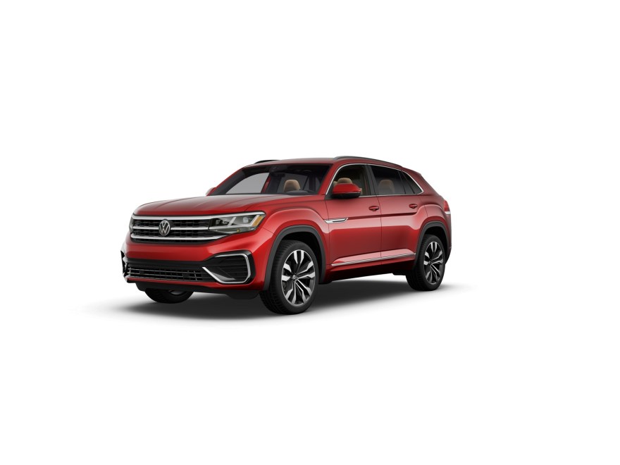 Picture of: Which  Volkswagen Atlas Cross Sport Configuration is Right for