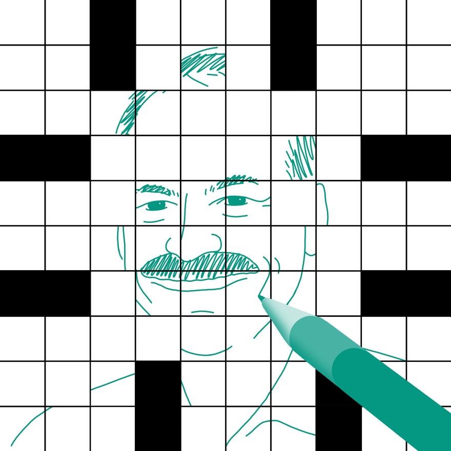 Picture of: Will Shortz’s Life in Crosswords  The New Yorker
