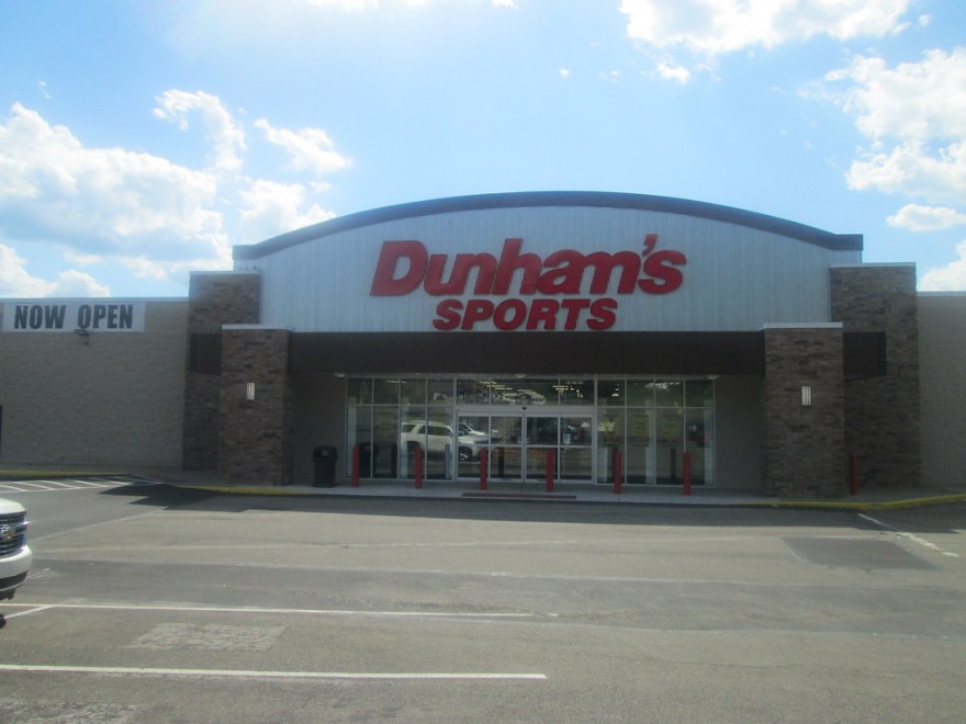 Picture of: Bradford, PA Dunham’s (Former Kmart)  Flickr