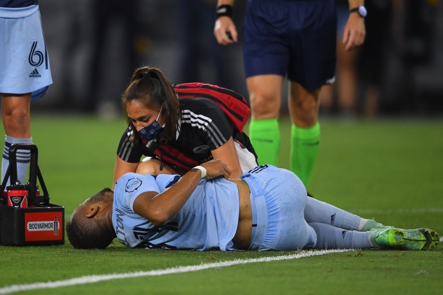 Picture of: Disastrous Sporting KC Injury Update Versus Real Salt Lake – The