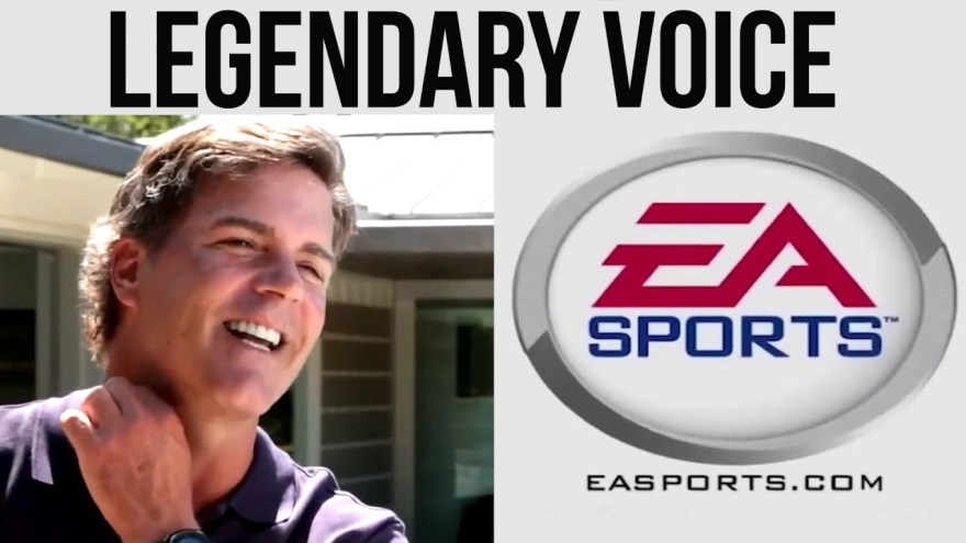 Picture of: “EA SPORTS, IT’S IN THE GAME” Andrew Anthony – legendary EA voice story