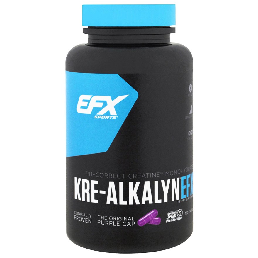 Picture of: EFX Kre-Alkalyn,  Kaps.
