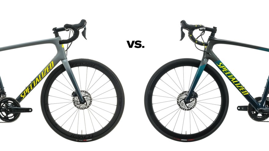 Picture of: Family Feud: Specialized Tarmac vs