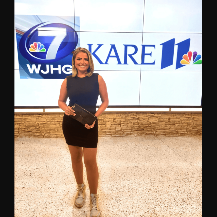 Picture of: Florida reporter moving to Minnesota to join KARE  sports team