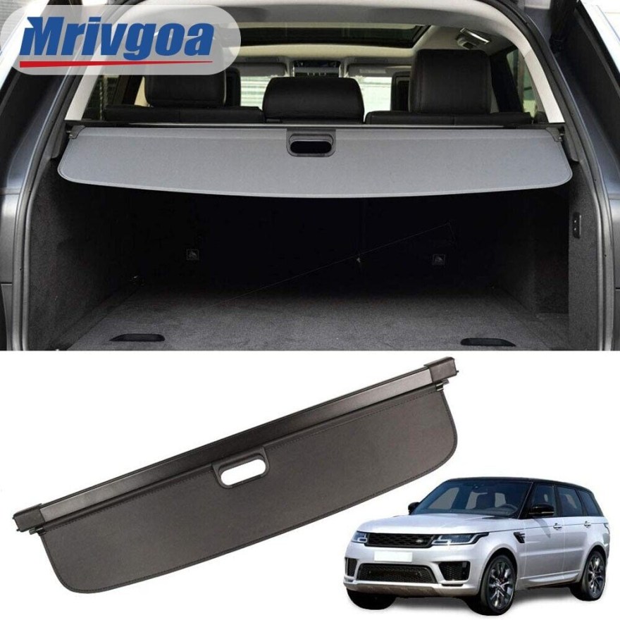 Picture of: For Land Rover Range Rover Sport – Cargo Cover Retractable