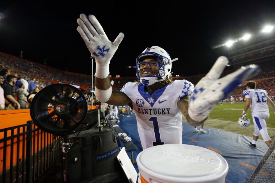 Picture of: Friday Forum: How big is Kentucky’s window for beating Florida