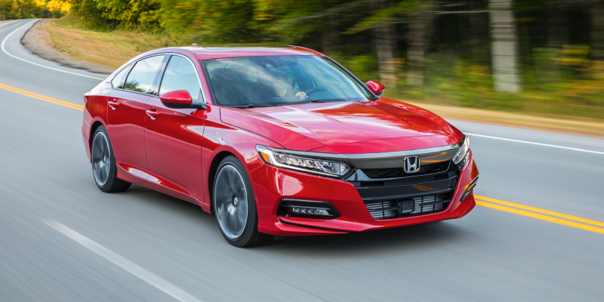 Picture of: Honda Accord Prices Rise by $–$