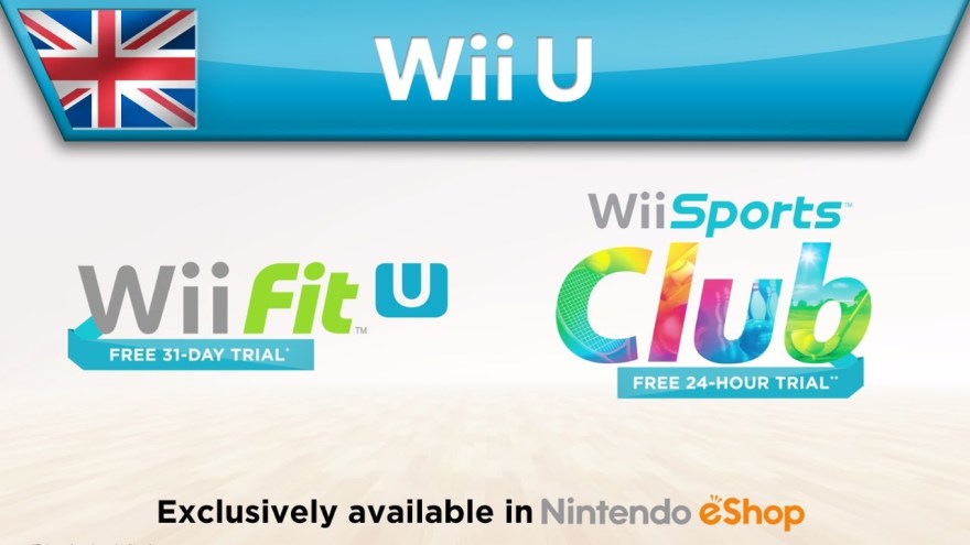 Picture of: How to claim your free trial of Wii Sports Club & Wii Fit U (Wii U)