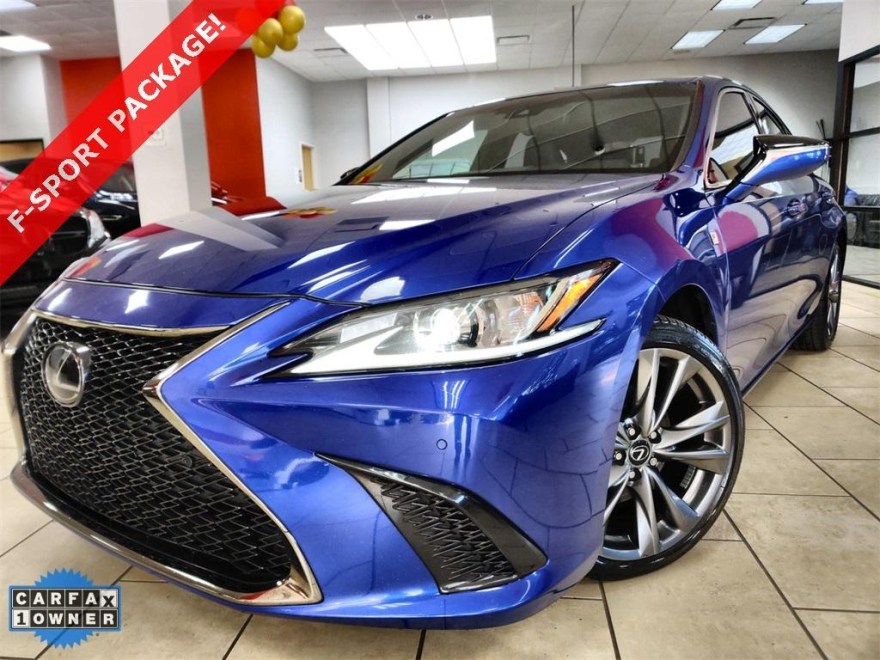 Picture of: Lexus ES  F Sport Stock #  for sale near Sandy