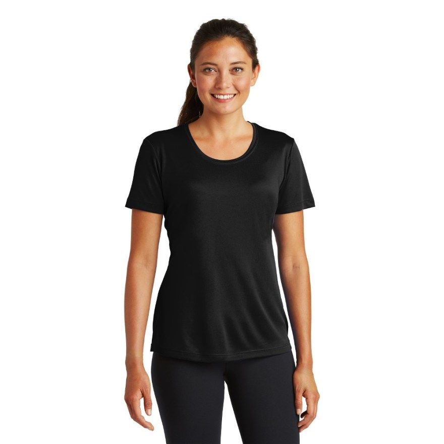 Picture of: LST SPORT-TEK® LADIES POSICHARGE® COMPETITOR™ TEE – Henry Ford