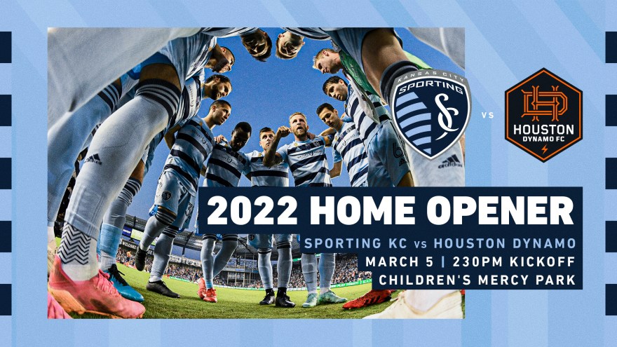 Picture of: MLS announces opening home and away matches on Sporting’s