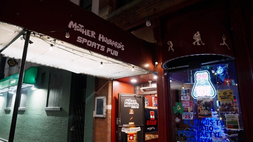 Picture of: Mother Hubbard’s Sports Pub – River North, Chicago, IL