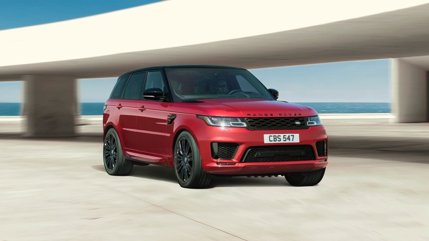 Picture of: New Range Rover Sport For Sale at Land Rover North Dade