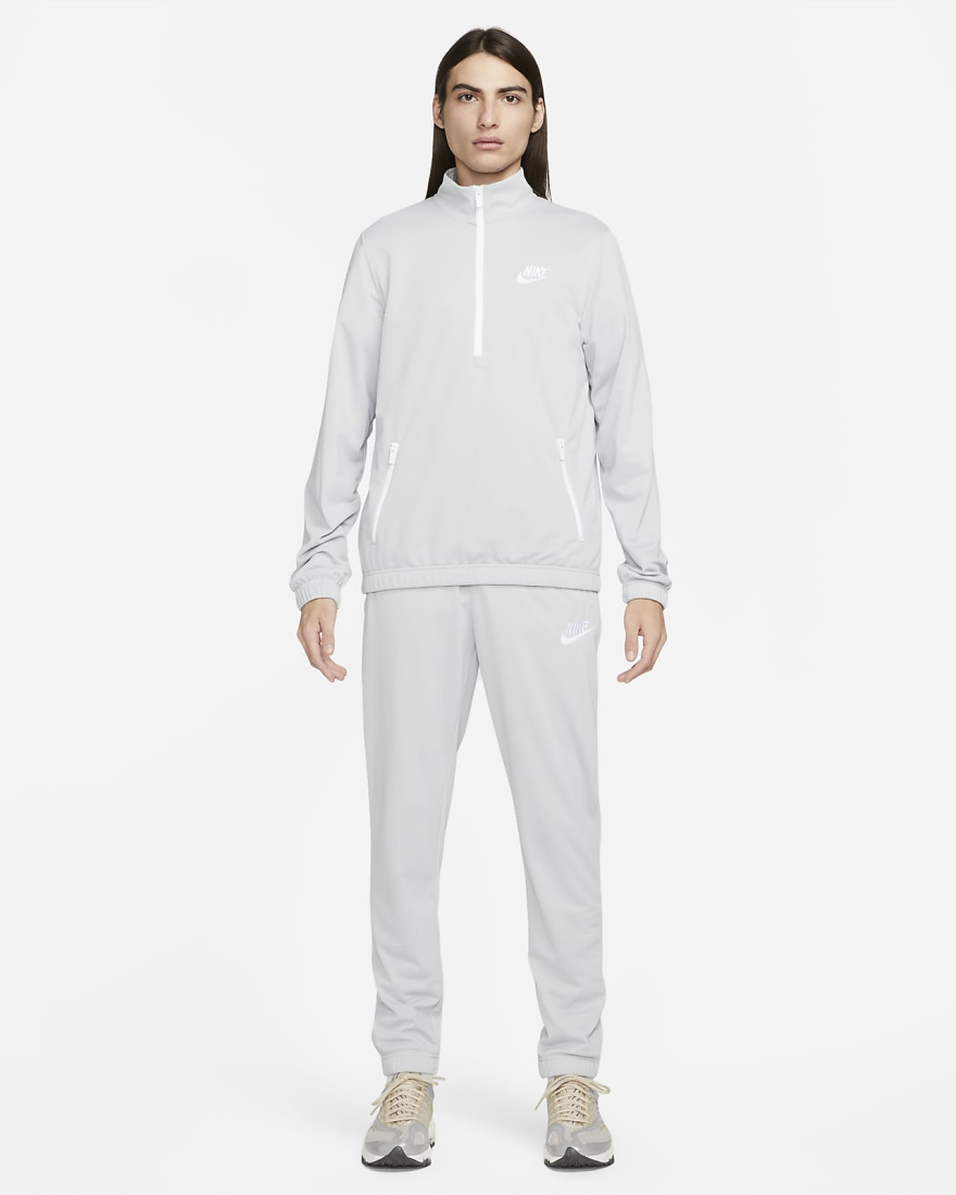 Picture of: Nike Sportswear Sport Essentials Poly-Strick-Trainingsanzug für Herren