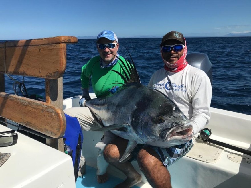 Picture of: Papagayo Gulf Sport Fishing – North Pacific Tours (Playa Hermosa