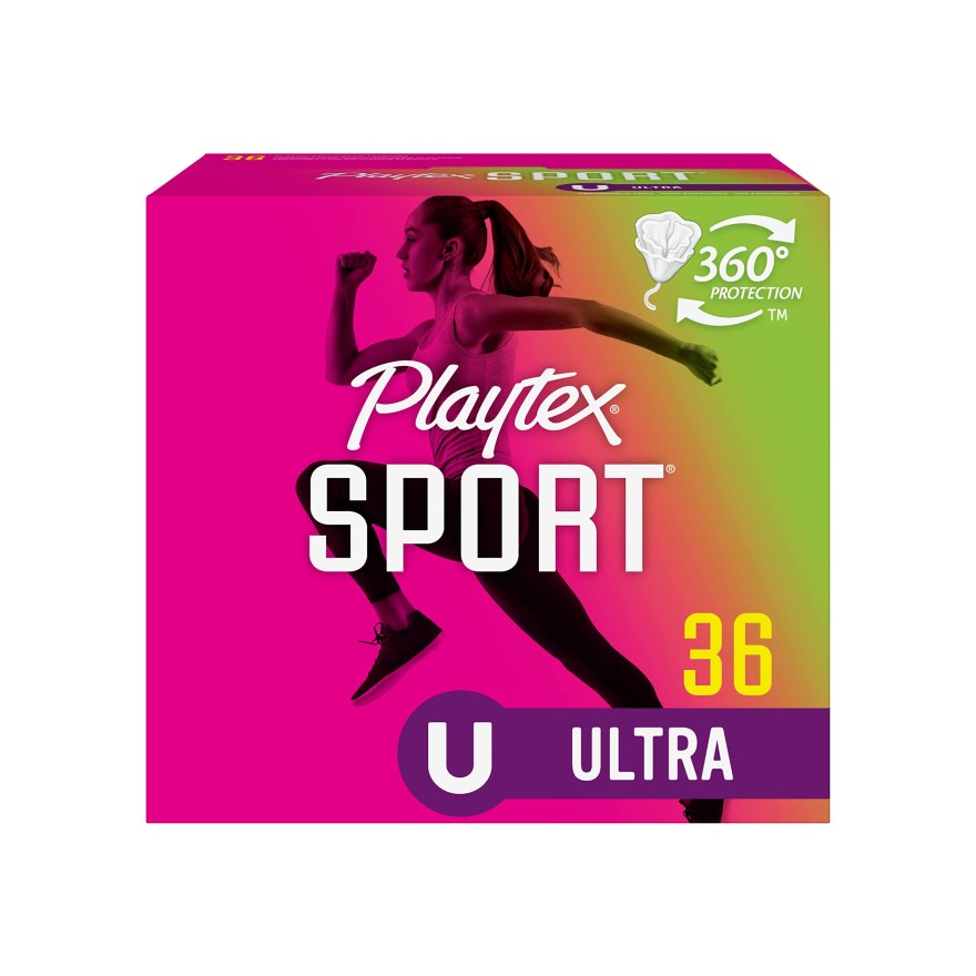 Picture of: Playtex Sport Playtex Sport Tampons, ultra saugfähig, geruchlos