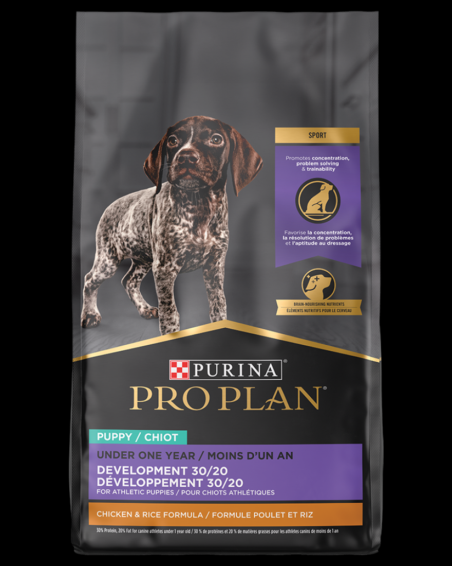 Picture of: Pro Plan Sport / Chicken Dry Puppy Food  Purina