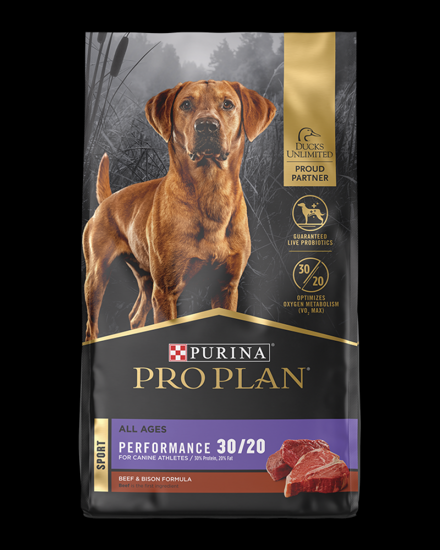 Picture of: Pro Plan Sport Performance / Beef & Bison Dry Dog Food  Purina