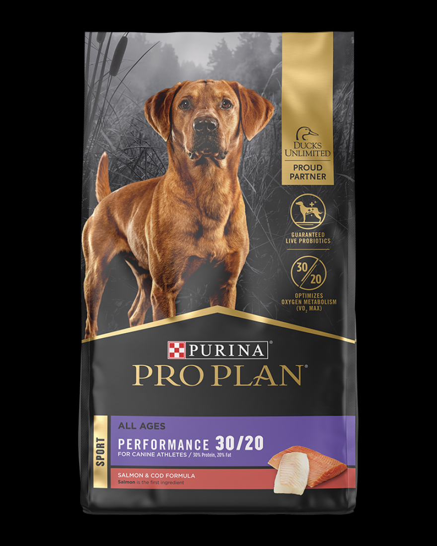 Picture of: Pro Plan Sport Performance / Salmon & Cod Dry Dog Food  Purina