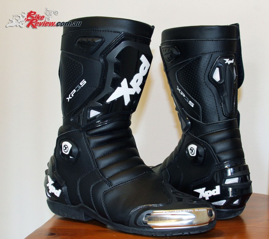 Picture of: Product Review: XPD XP-S Boots – Bike Review
