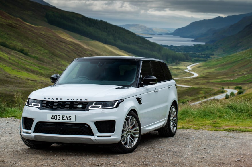 Picture of: RANGE ROVER SPORT MY  Land Rover Media Newsroom