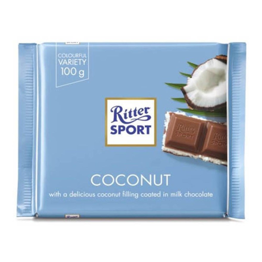 Picture of: Ritter Sport Coconut g