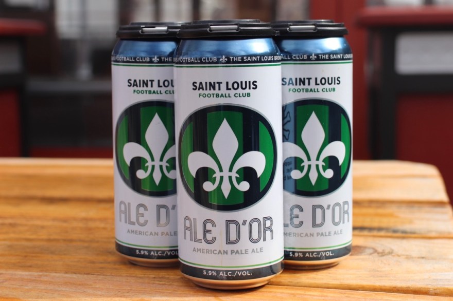 Picture of: Schlafly Beer Releases Ale d’Or, Partnership with Saint Louis