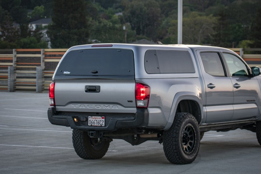 Picture of: SnugTop Super Sport Topper Review & Overview – rd Gen Tacoma