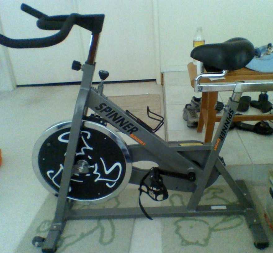 Picture of: Spinner Sport Exercise Bike Review – CalorieBee
