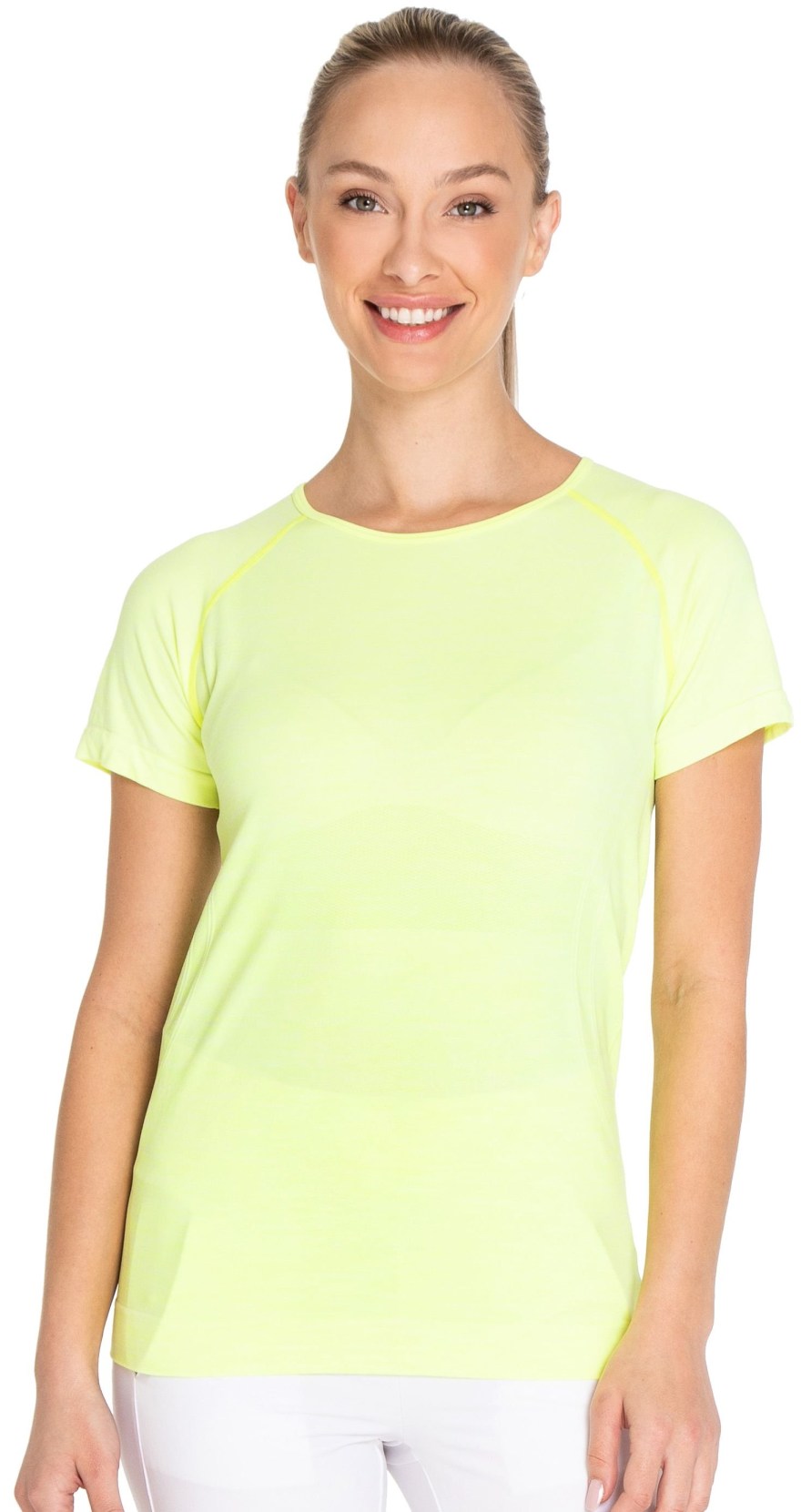 Picture of: Sport Haley Womens Karma Crew Golf Top