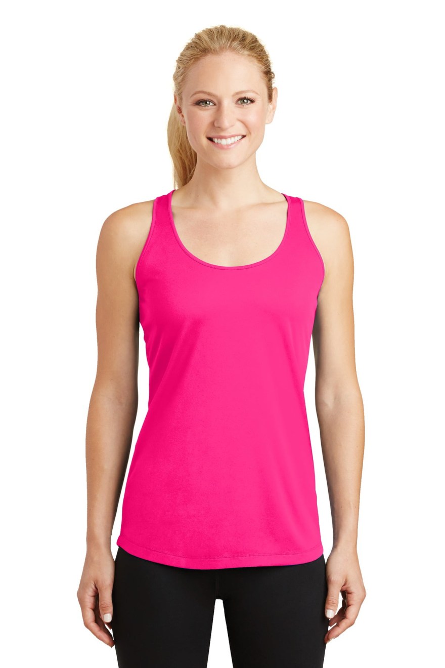 Picture of: Sport-Tek Ladies Posicharge Competitor Racerback Tank Lst