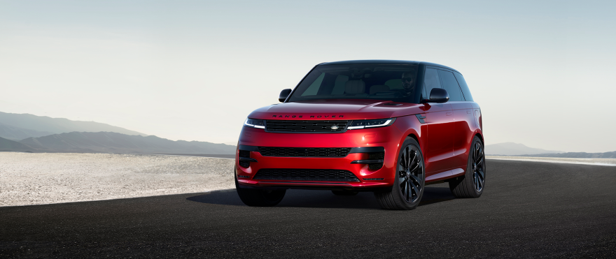 Picture of: The New Range Rover Sport  Land Rover Dallas