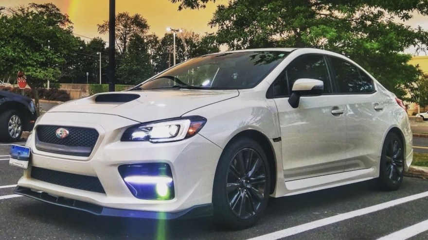 Picture of: The Subaru WRX Is Faster From -6 MPH Than 1 New Sports Cars