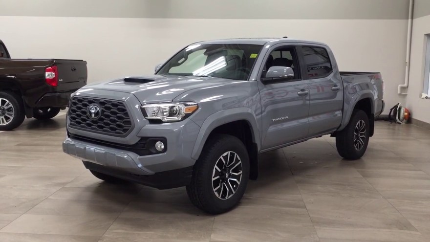Picture of: – Toyota Tacoma TRD Sport Review