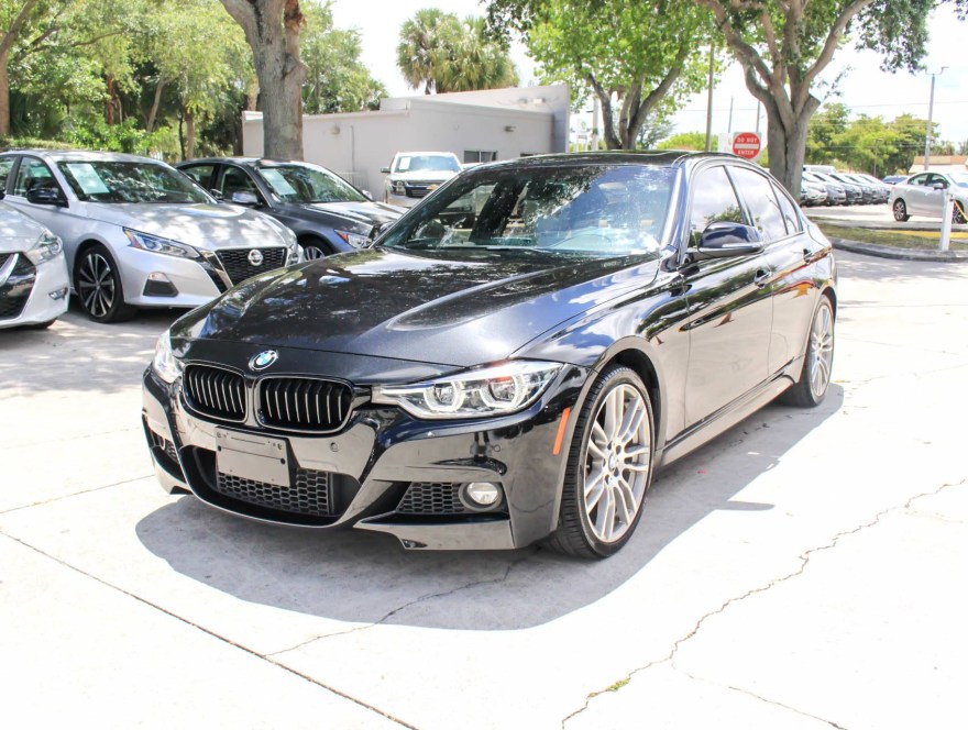 Picture of: Used  BMW  SERIES 40I M SPORT for sale in WEST PALM