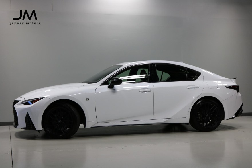 Picture of: Used  Lexus IS  F SPORT For Sale (Sold)  Jabaay Motors Inc