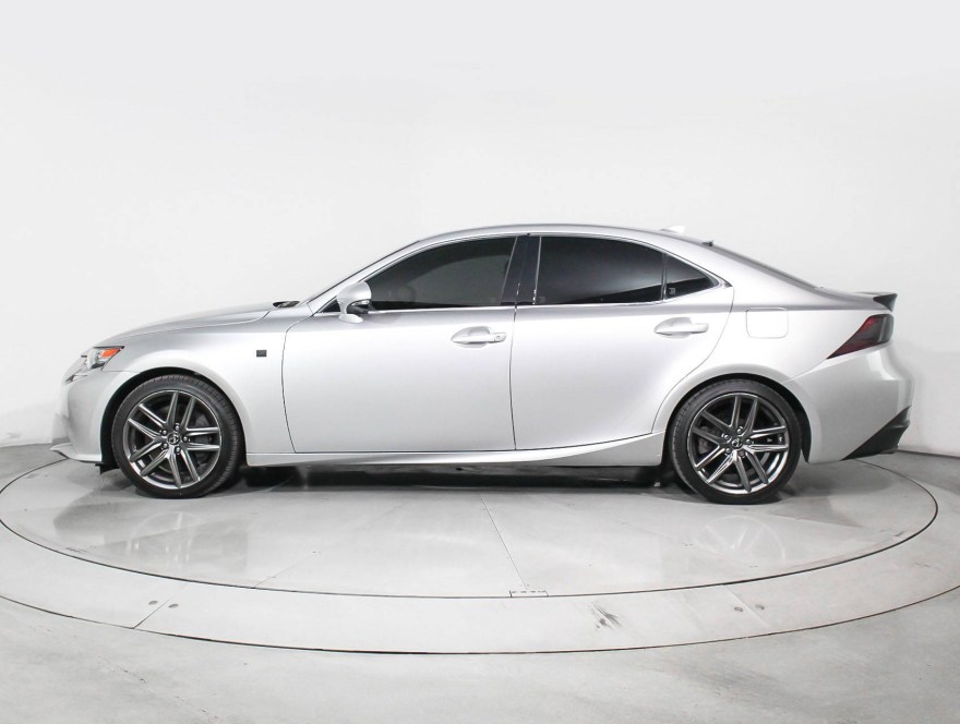 Picture of: Used  LEXUS IS T F Sport for sale in HOLLYWOOD