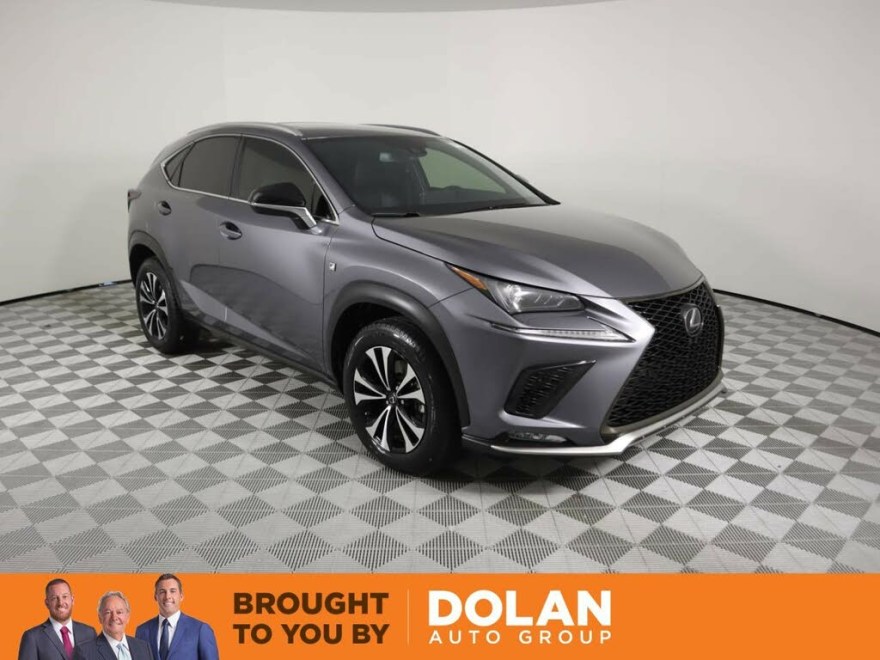 Picture of: Used Lexus NX  F Sport AWD for Sale (with Photos) – CarGurus