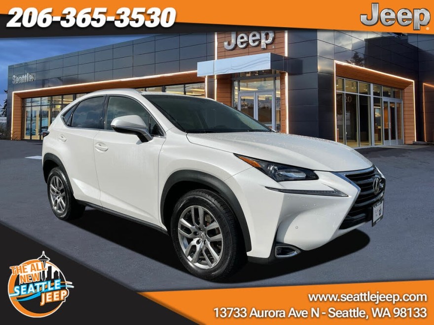 Picture of: Used Lexus NX t F Sport AWD for Sale (with Photos) – CarGurus