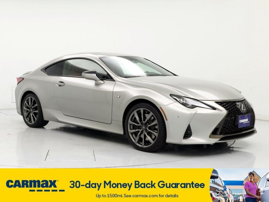 Picture of: Used  Lexus RC  for Sale Near Me  Cars