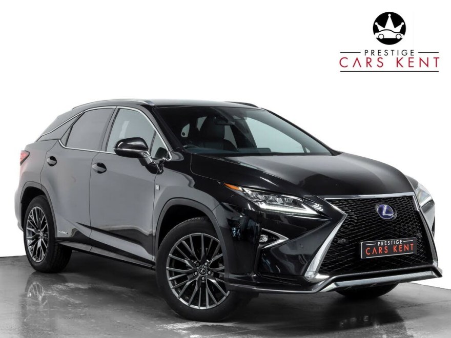 Picture of: Used  Lexus RX h F SPORT for sale – CarGurus.co