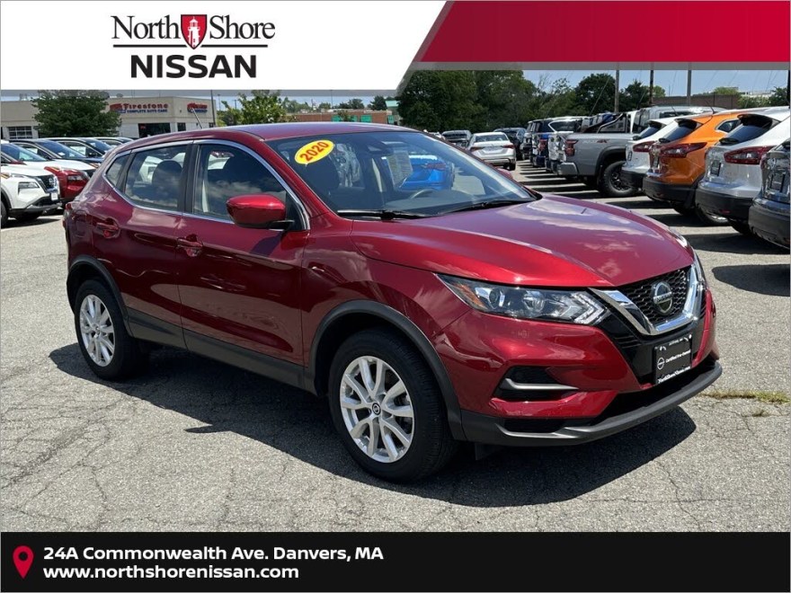 Picture of: Used  Nissan Rogue Sport for Sale (with Photos) – CarGurus