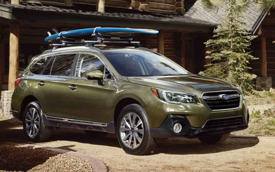 Picture of: Used Subaru Outback for Sale in Boulder CO – Flatirons Subaru