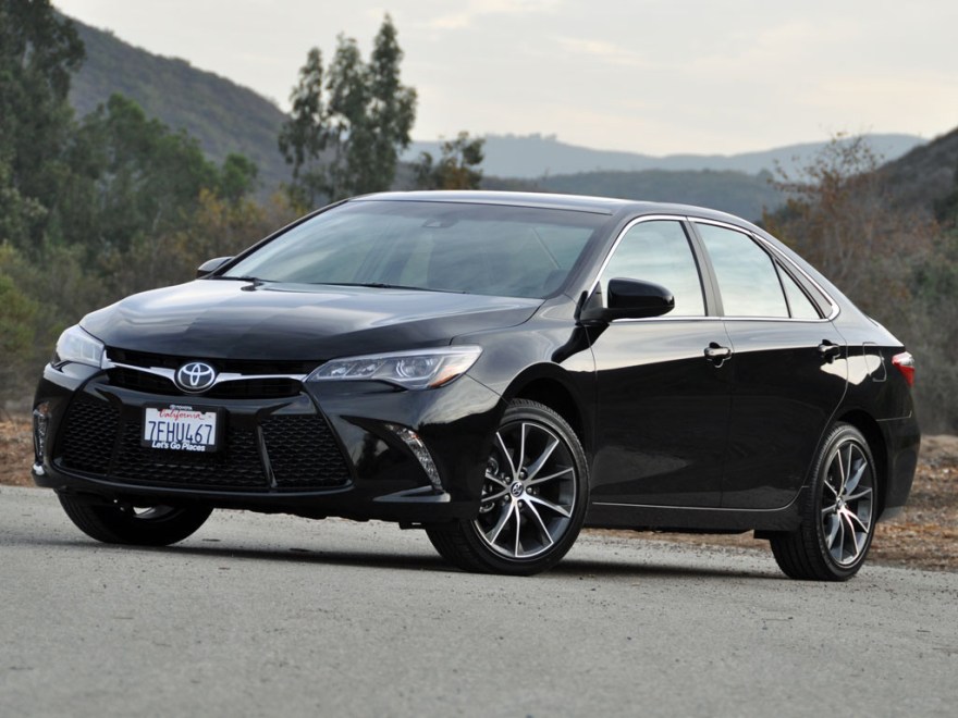 Picture of: Used Toyota Camry for Sale (with Photos) – CarGurus