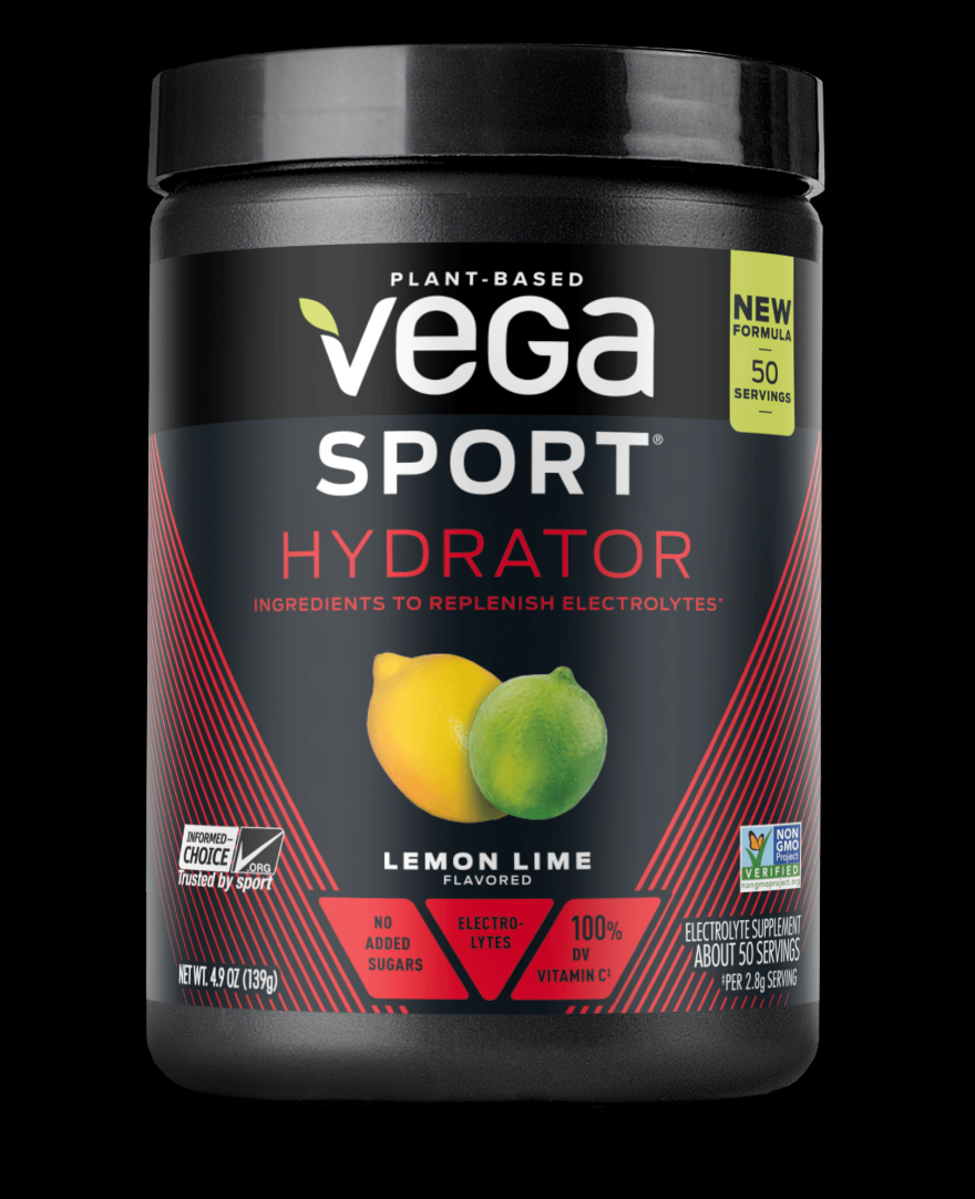 Picture of: Vega Sport Hydrator Powder, Lemon-Lime,